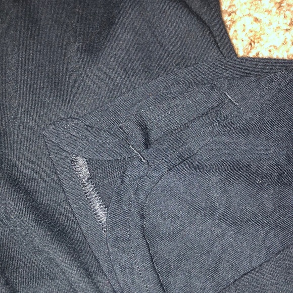 Towson long sleeve fitted tee - Picture 3 of 3